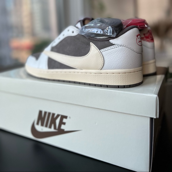 *NEW* Travis Scott Air Jordan Low OG SP Men’s Shoe - Picture 6 of 6